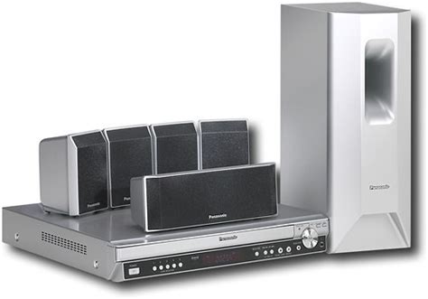 Panasonic SC-PT650 Home Theater System | Audioholics