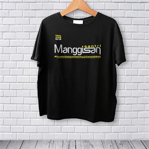 desain kaos santri manggisan | Kaos, Desain, Baju kaos