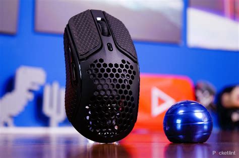 HyperX Pulsefire Haste Wireless gaming mouse review