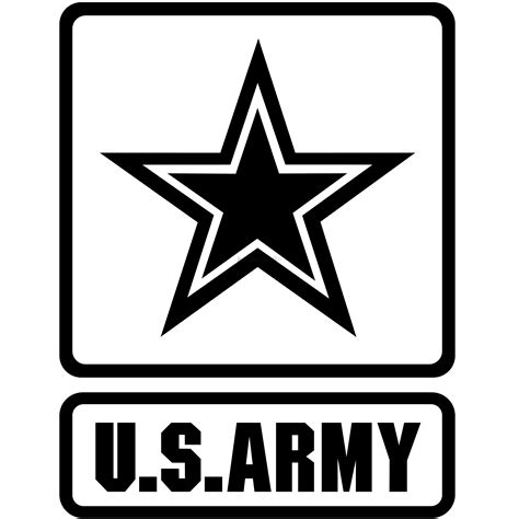 U.S. Army Vinyl Decal - U.S. Army Decal - WaterfowlDecals.com