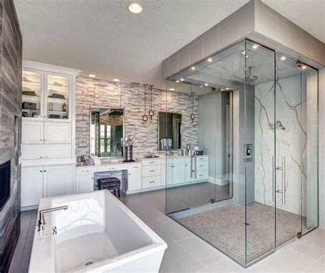 Top 60 Best Master Bathroom Ideas - Home Interior Designs