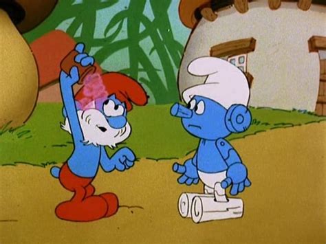 [Watch] The Smurfs Season 1 Episode 36 The Clockwork Smurf (1981) Full ...