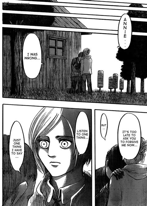 Read Manga Attack On Titan - Chapter 33 - The Wall