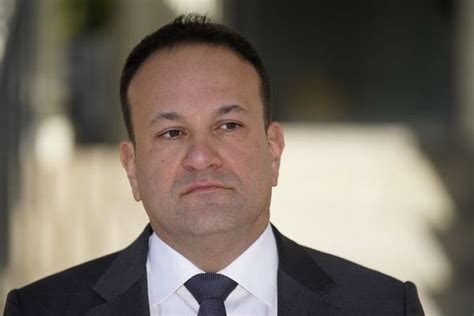 Irish Taoiseach Leo Varadkar's Unexpected Resignation Declaration