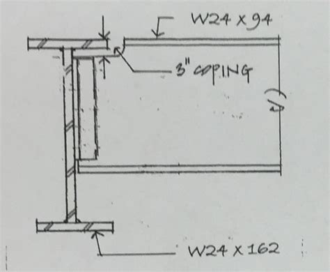 Beam To Girder Connection