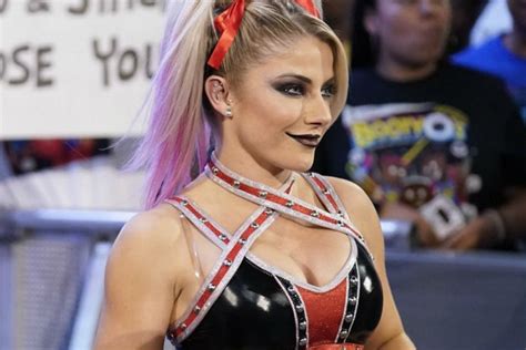 Major update on Alexa Bliss’ injury, WWE career under threat? - myKhel