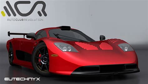 2012 Mosler Raptor GTR - conceptcarz.com