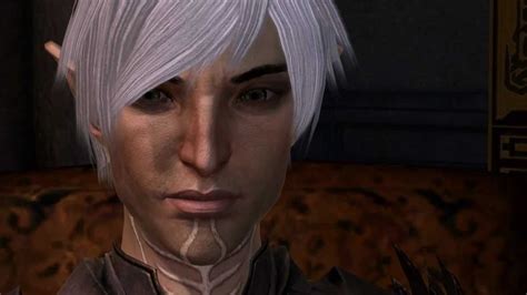 Dragon Age 2: Fenris Romance #4: Midstage Friendship (Female Hawke version) - YouTube