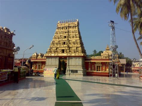 Kudroli Gokarnanatha Temple, Mangalore