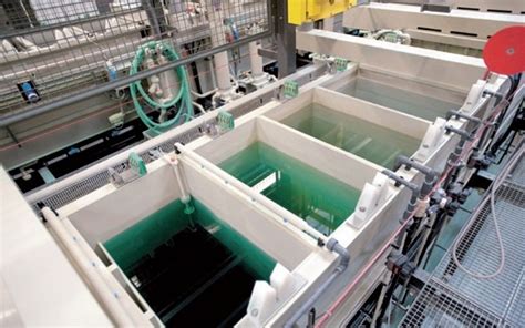 Monitoring Nickel-Plating Baths in Surface Engineering