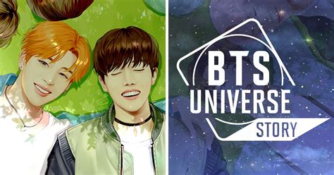 How To Play (And NOT Play) The New "BTS Universe Story" Game