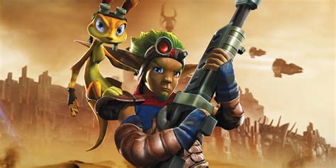 Despite No New Games, Naughty Dog's Jak and Daxter Franchise Lives On