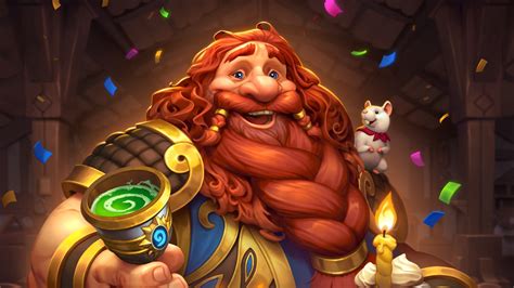 Hearthstone's 10th anniversary brings giveaways, Core Set updates and ...
