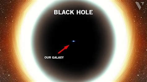 NASA Researchers Discover The Largest Black Hole In The Universe! - Magic of Science