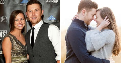 'American Idol' Winner Scotty McCreery Says "I Do," Shares First ...