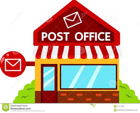 Post office red clipart 20 free Cliparts | Download images on ...