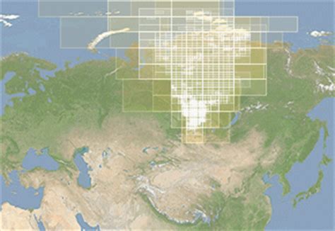 Download Krasnoyarsk krai topographic maps - mapstor.com