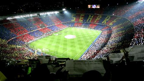 Barcelona Stadium Wallpapers - Wallpaper Cave