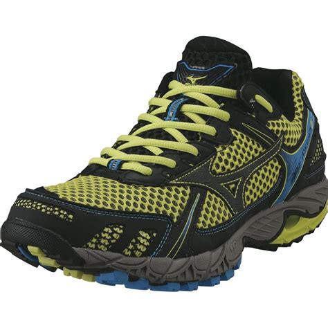 Wave Ascend 6 Trail Running Shoes Mens at NorthernRunner.com