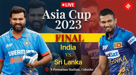 India vs Sri Lanka