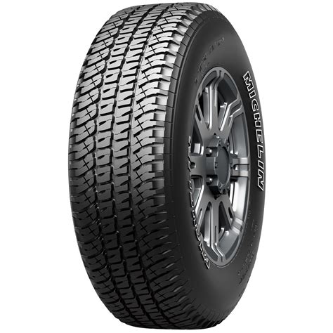 Michelin LTX A/T2 All-Season LT275/70R18/E 125/122S Tire - Walmart.com ...