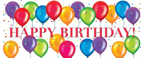 Free Happy Birthday Sign, Download Free Happy Birthday Sign png images ...