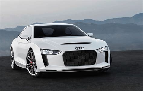 2015 Audi Quattro Coupe | Top Speed