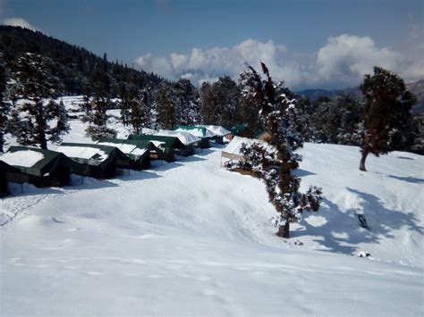 Chopta Chandrashila - Trek to Highest Temple of Lord Shiva | Moxtain