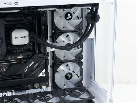 ASUS TUF Gaming GT502 Review - Assembly & Finished Looks | TechPowerUp