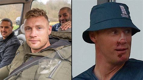 Freddie Flintoff 'unable to continue' Top Gear after near-fatal crash last year