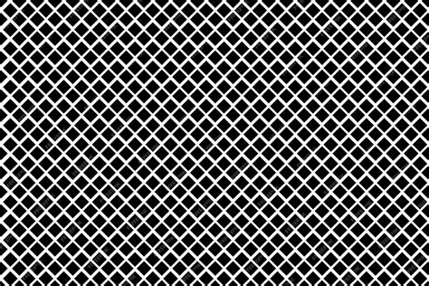 Premium Vector | Black and White diamond Pattern