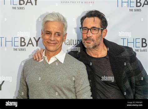 Los Angeles, California, USA. 8th May, 2021. Christian LeBlanc, Greg Zarian attends Special ...