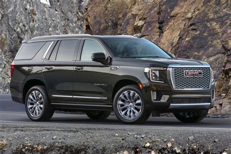 2023 GMC Yukon Enhanced Trailering Package Unavailable