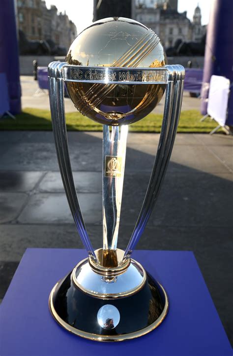 Cricket World Cup Trophy