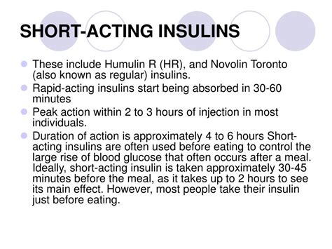 PPT - Insulin Therapy PowerPoint Presentation, free download - ID:6624186