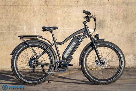 Himiway Cruiser E-Bike Review 2024 | Electric Bike Report