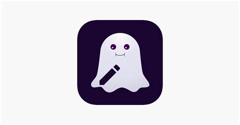 ‎Ghostwriter: AI powered typing on the App Store