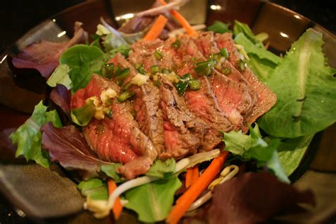 Thai-Style Grilled Beef Salad - BigOven