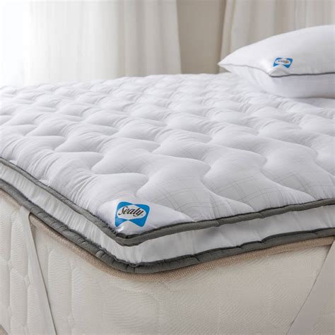 Select Balance Dual Layer Super King Mattress Topper - BrandAlley