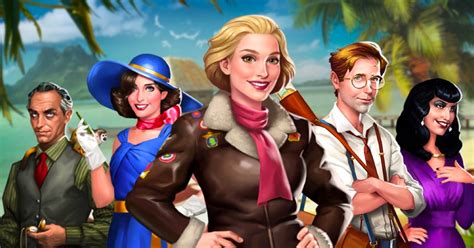 Pearl’s Peril – Hidden Object Adventure