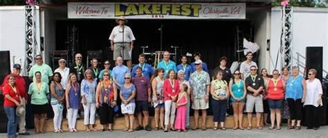 LAKEFEST Opening Ceremonies - Jul 15, 2022 - Clarksville Lake Country ...