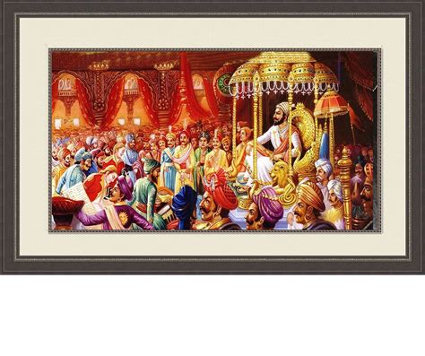 Chhatrapati Shivaji Maharaj Rajyabhishek