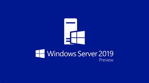 Windows Server 2019 what's new?