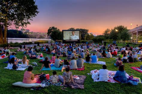 2018 outdoor movie guide - WTOP News