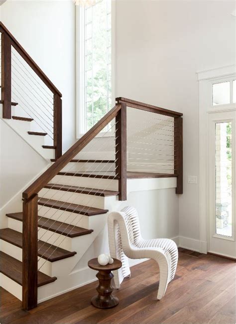 Stunning Stair Railings | Centsational Style | Interior stairs, Stairs ...