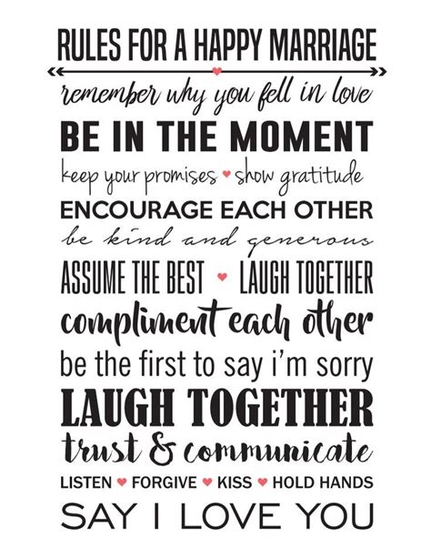 Inspirational Marriage Advice Quotes - The Best Marriage Quotes About ...