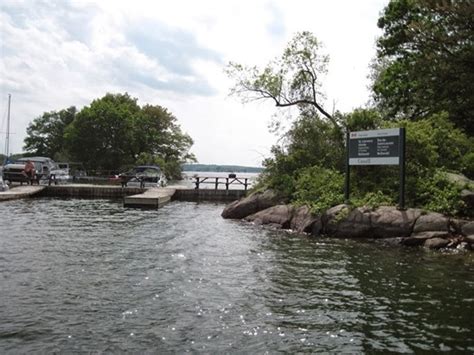 Thousand Islands National Park ON