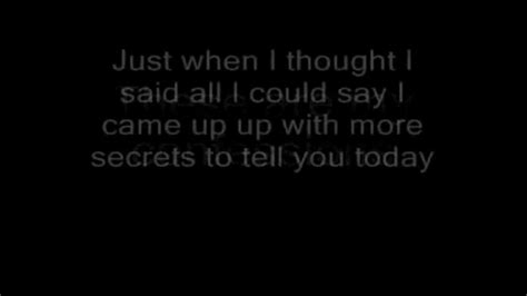 confessions part III - Usher lyrics (HD) - YouTube