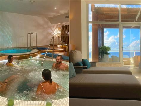 Introducir 87+ imagen westin cozumel spa - Abzlocal.mx