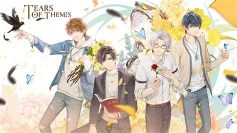 Tears of Themis English Release Confirmed on July 29! Pre-registration ...